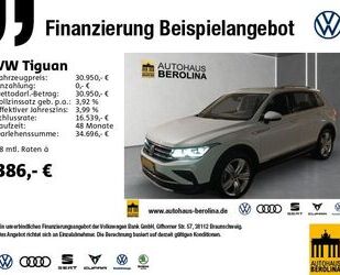 VW Tiguan Gebrauchtwagen