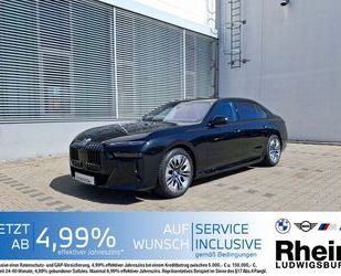 BMW i7 Gebrauchtwagen