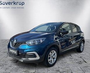 Renault Captur Gebrauchtwagen