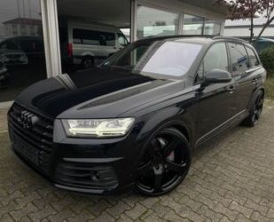Audi SQ7 Gebrauchtwagen