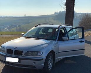 BMW 318 Gebrauchtwagen