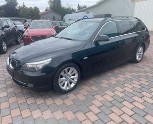 BMW 520 Gebrauchtwagen