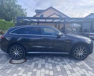 Mercedes-Benz EQC Gebrauchtwagen