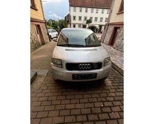 Audi A2 Gebrauchtwagen