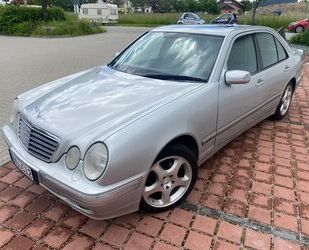 Mercedes-Benz E 320 Gebrauchtwagen