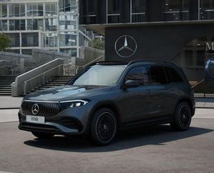 Mercedes-Benz EQB Gebrauchtwagen