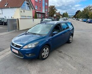 Ford Focus Gebrauchtwagen