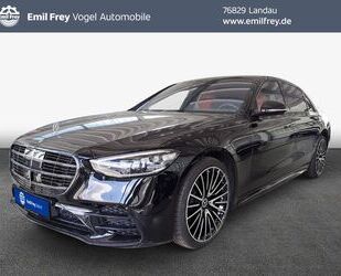 Mercedes-Benz S 580 
