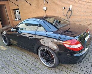 Mercedes-Benz SLK 200 Gebrauchtwagen