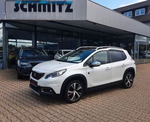 Peugeot 2008 Gebrauchtwagen