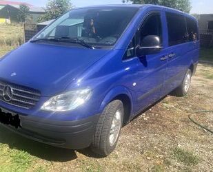 Mercedes-Benz Vito Gebrauchtwagen