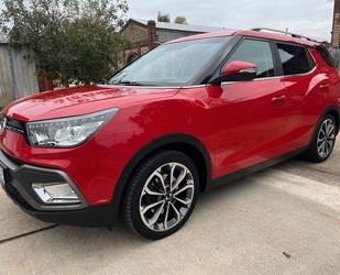 SsangYong XLV Gebrauchtwagen