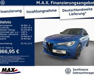 Alfa Romeo Stelvio Gebrauchtwagen