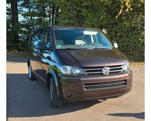 VW T5 Multivan Gebrauchtwagen