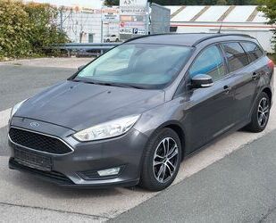 Ford Focus Gebrauchtwagen