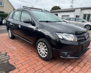 Dacia Logan Gebrauchtwagen