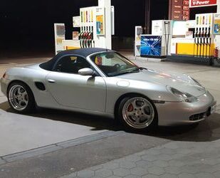 Porsche Boxster Gebrauchtwagen
