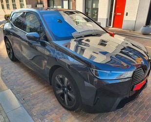 BMW iX Gebrauchtwagen