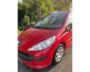 Peugeot 207 Gebrauchtwagen