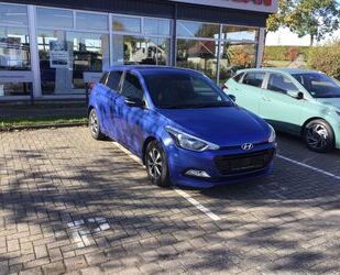 Hyundai i20 Gebrauchtwagen