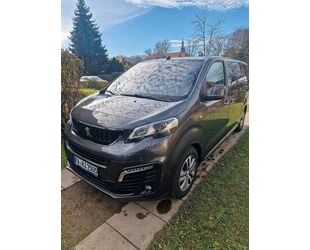 Peugeot Traveller Gebrauchtwagen