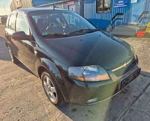 Chevrolet Kalos Gebrauchtwagen