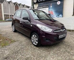Hyundai i10 Gebrauchtwagen