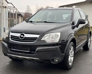 Opel Antara Gebrauchtwagen