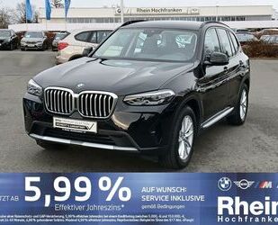 BMW X3 Gebrauchtwagen