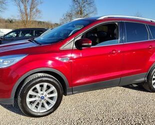 Ford Kuga Gebrauchtwagen