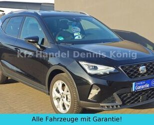 Seat Arona Gebrauchtwagen