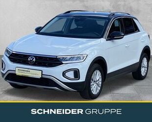 VW T-Roc Gebrauchtwagen