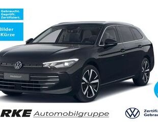 VW Passat Variant Gebrauchtwagen