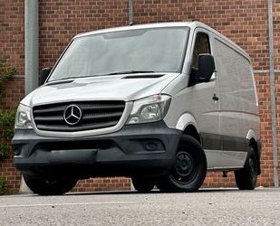 Mercedes-Benz Sprinter Gebrauchtwagen