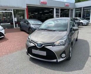 Toyota Yaris Gebrauchtwagen