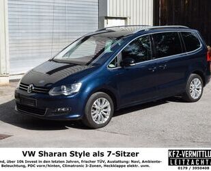 VW Sharan Gebrauchtwagen