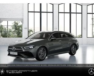 Mercedes-Benz CLA 200 Shooting Brake Gebrauchtwagen