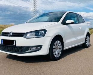 VW Polo Gebrauchtwagen