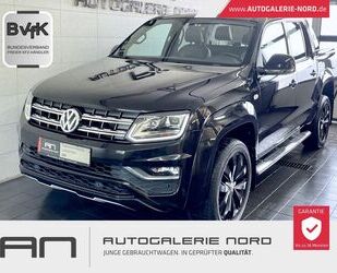 VW Amarok Gebrauchtwagen