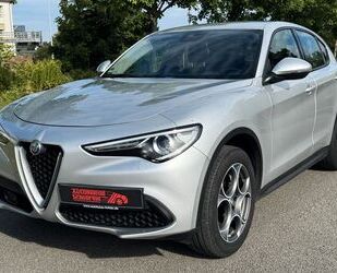 Alfa Romeo Stelvio Gebrauchtwagen