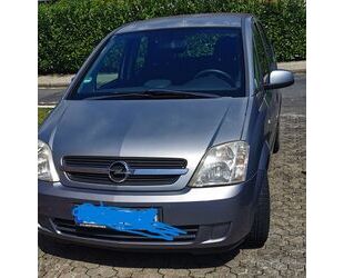 Opel Meriva Gebrauchtwagen