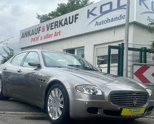 Maserati Quattroporte Gebrauchtwagen
