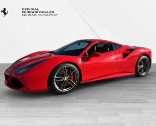 Ferrari 488 GTB Gebrauchtwagen