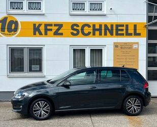 VW Golf Gebrauchtwagen