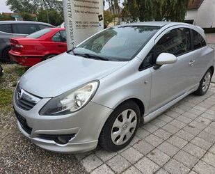 Opel Corsa Gebrauchtwagen