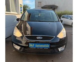 Ford Galaxy Gebrauchtwagen