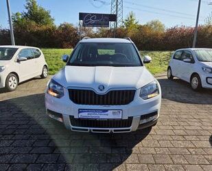 Skoda Yeti Gebrauchtwagen