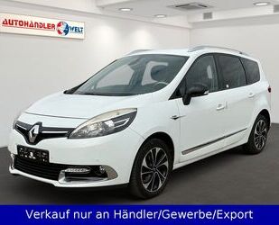Renault Grand Scenic Gebrauchtwagen