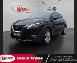 Nissan Qashqai Gebrauchtwagen