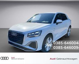 Audi Q2 Gebrauchtwagen